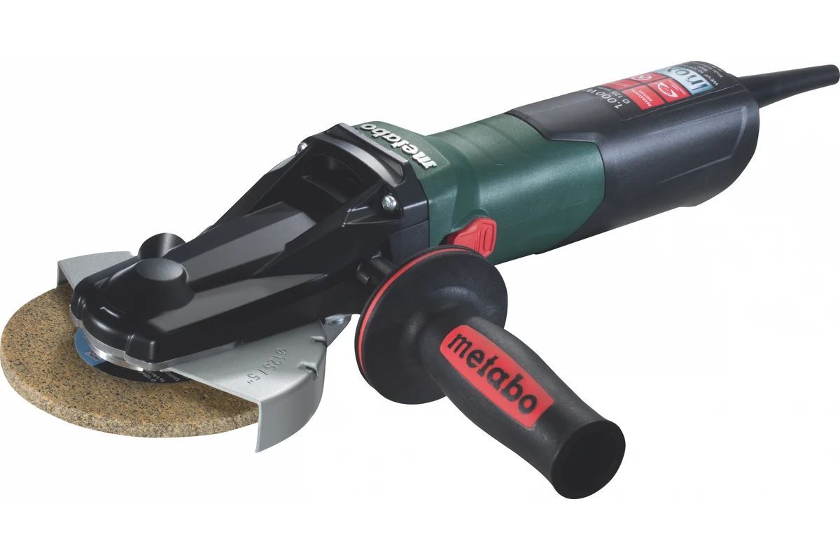 Угловая шлифмашина сетевого питания Metabo WEVF 10-125 Quick 613080000