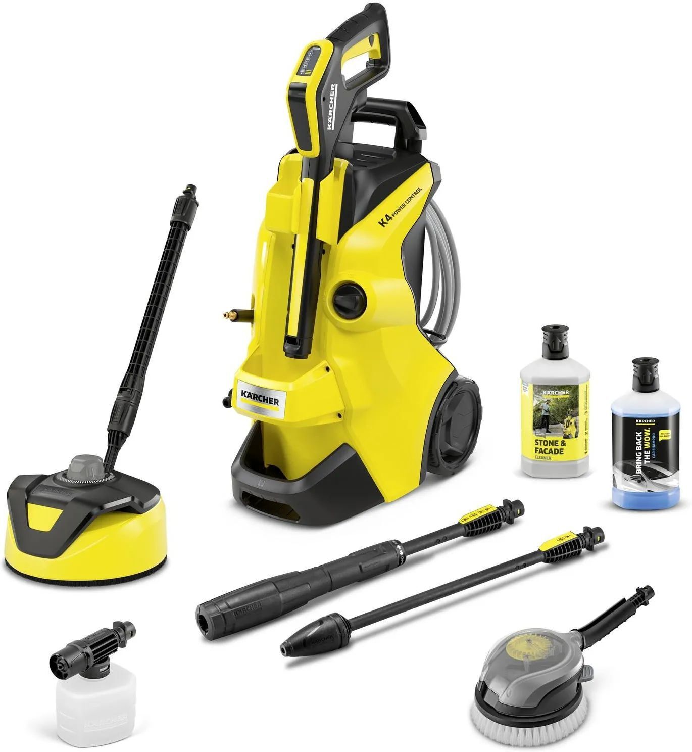 Мойка высокого давления Karcher K4 Power Control Flex Car & Home 1.324-309.0