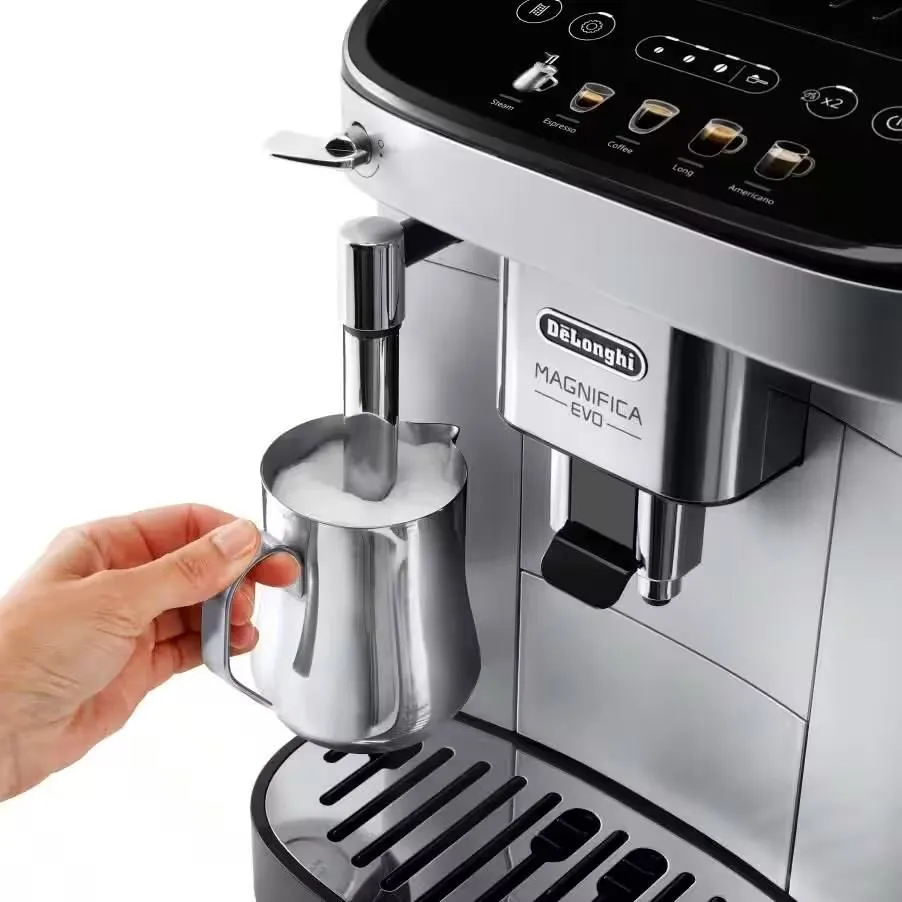 Кофемашина автоматическая De'Longhi Magnifica Evo ECAM292.33.SB