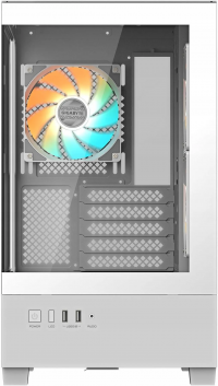 Компьютерный корпус Gigabyte GB-C201PI Белый