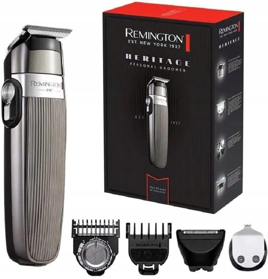 Набор для стрижки Remington PG9100, серый/серебристый
