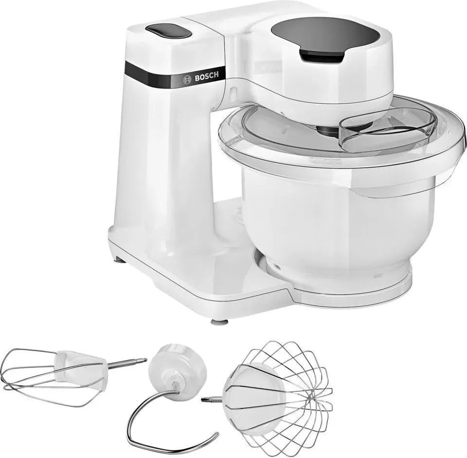 Кухонный комбайн Bosch MUMS2AW00, белый