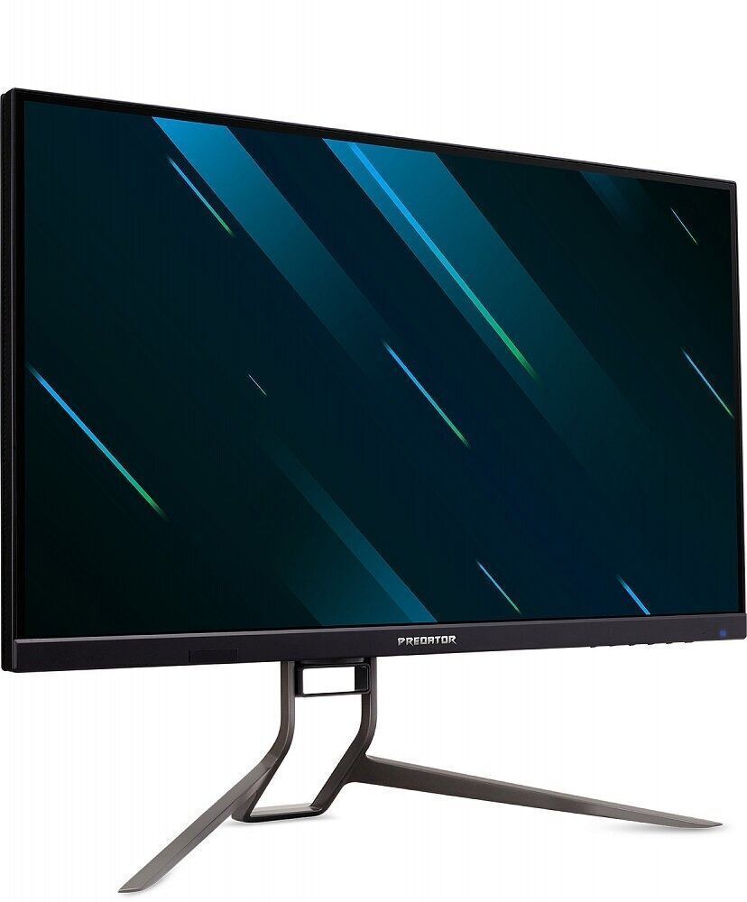 31.5" Монитор Acer XB323QUNVbmiiphzx, 2560x1440, 170 Гц, IPS, черный
