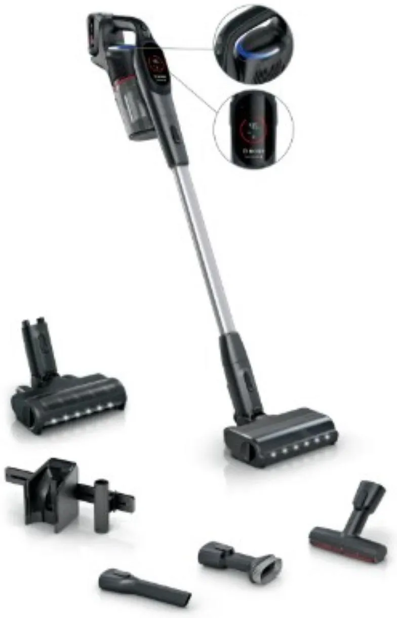 Вертикальный пылесос Bosch Unlimited 9 BSS931BHF