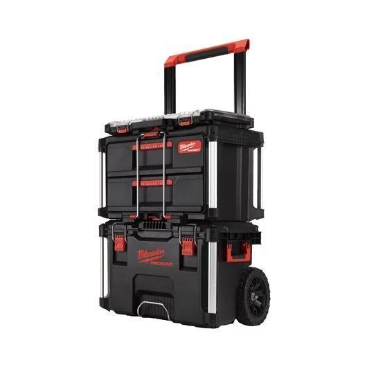 Набор ящиков Milwaukee PACKOUT STARTER SET 4932479957