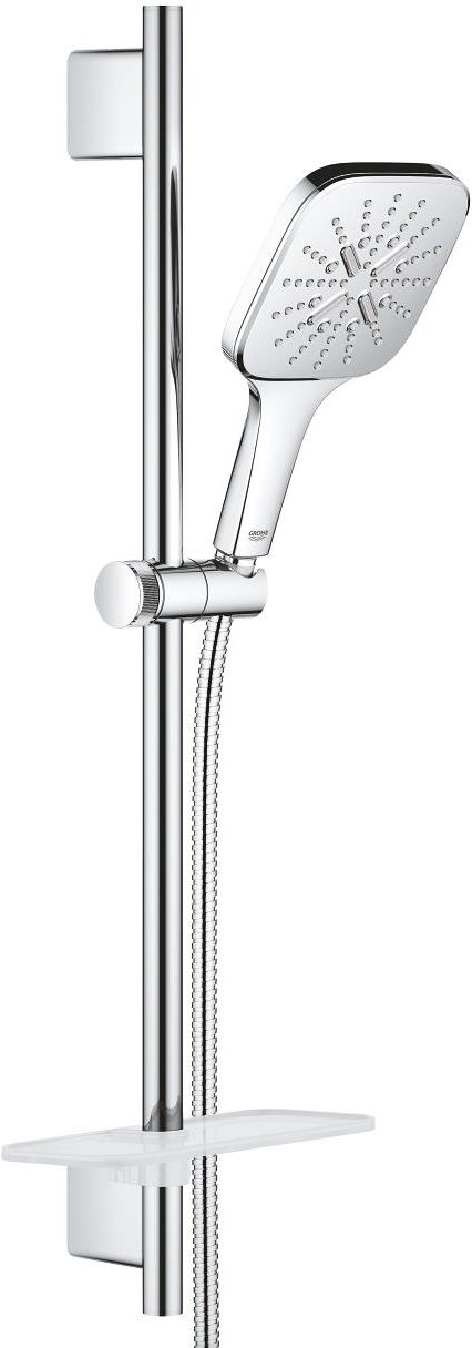 Душевой гарнитур Grohe Rainshower SmartActive 130 Cube 26585000