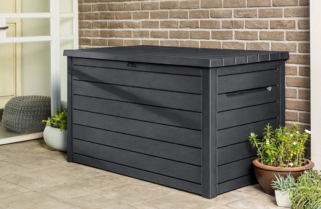 Садовый ящик Keter Ontario Box 850L KET17204488ANT