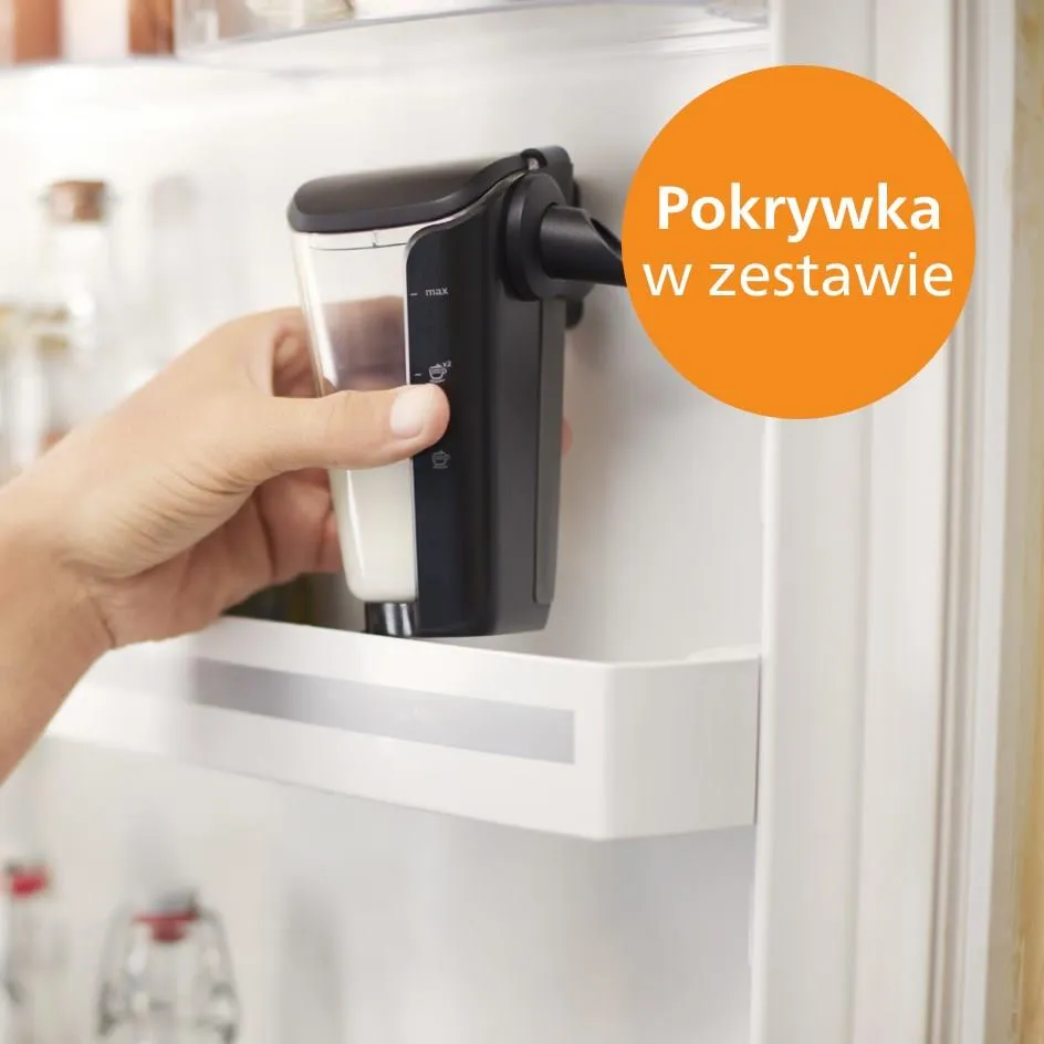 Кофемашина Philips 3300 LatteGo EP3343/50