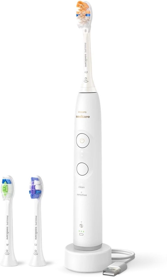 Электрическая зубная щетка Philips Sonicare 6100 HX7408/02
