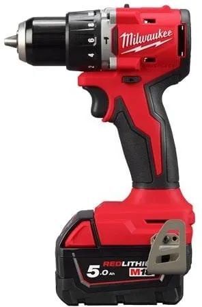 Ударная дрель Milwaukee M18 BLPDRC-502C 2 5.0 Ah + ЗУ 4933492826