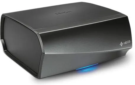 Сетевой аудиоплеер Denon HEOS Link HS2 Black