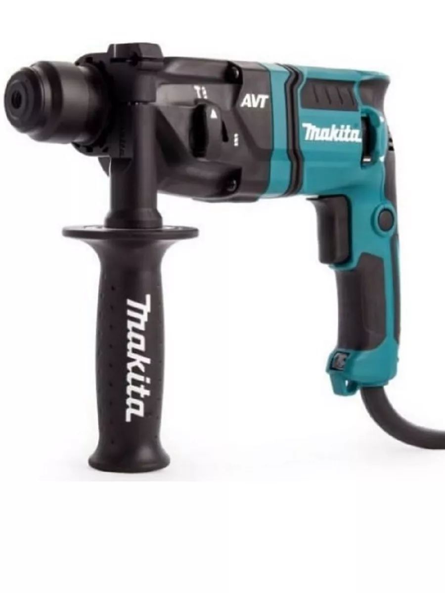 Проводной перфоратор Makita HR1841FJ с кейсом