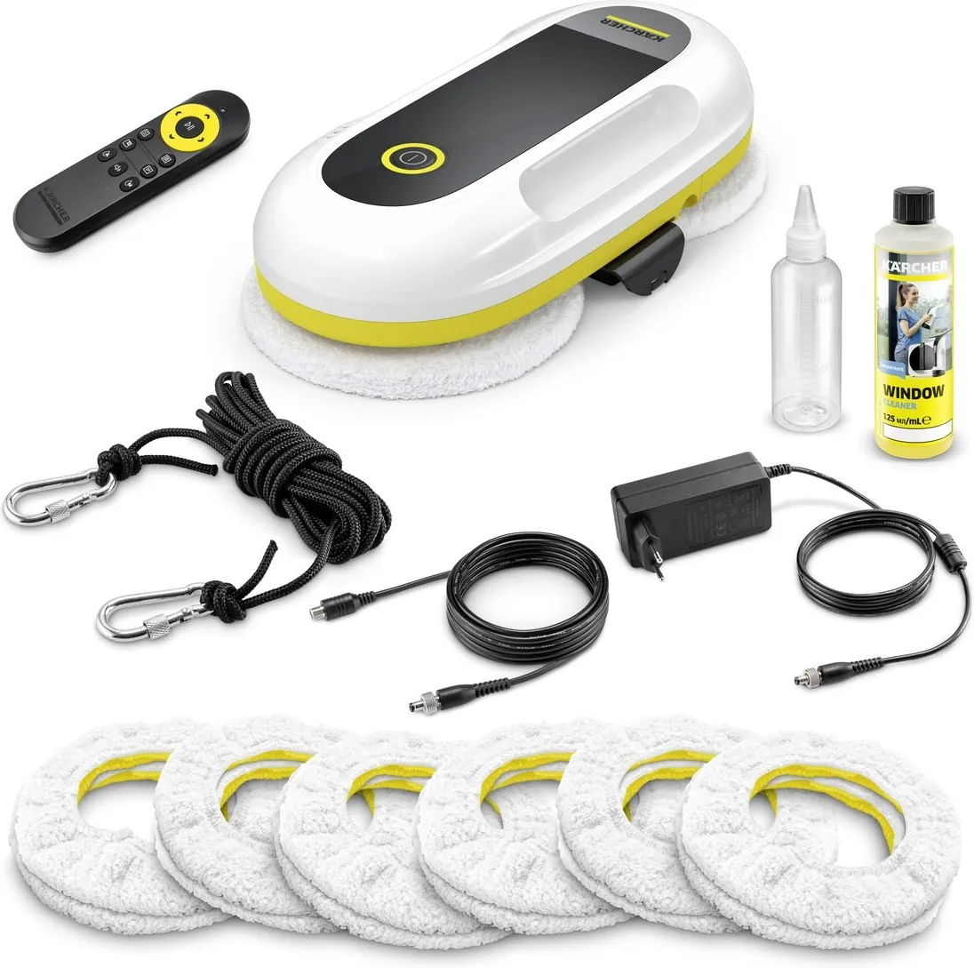 Робот для мойки окон Karcher RCW 2 Extra+ 1.269-213.0
