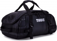 Спортивная сумка Thule Chasm Recycled Duffel 30 л, черная