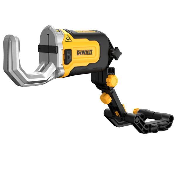 Режущая насадка для ПВХ, переходник DeWalt DT20560