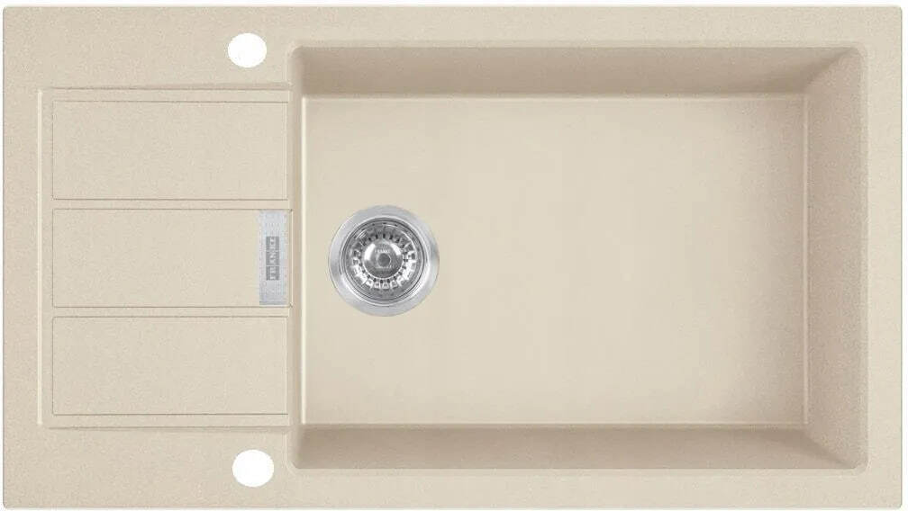 Кухонная раковина Franke Sirius S2D Slim 611-78 XL 143.0671.691, бежевый