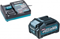 АКБ Makita BL4040 4.0 Ah + ЗУ DC40RA 191J65-4