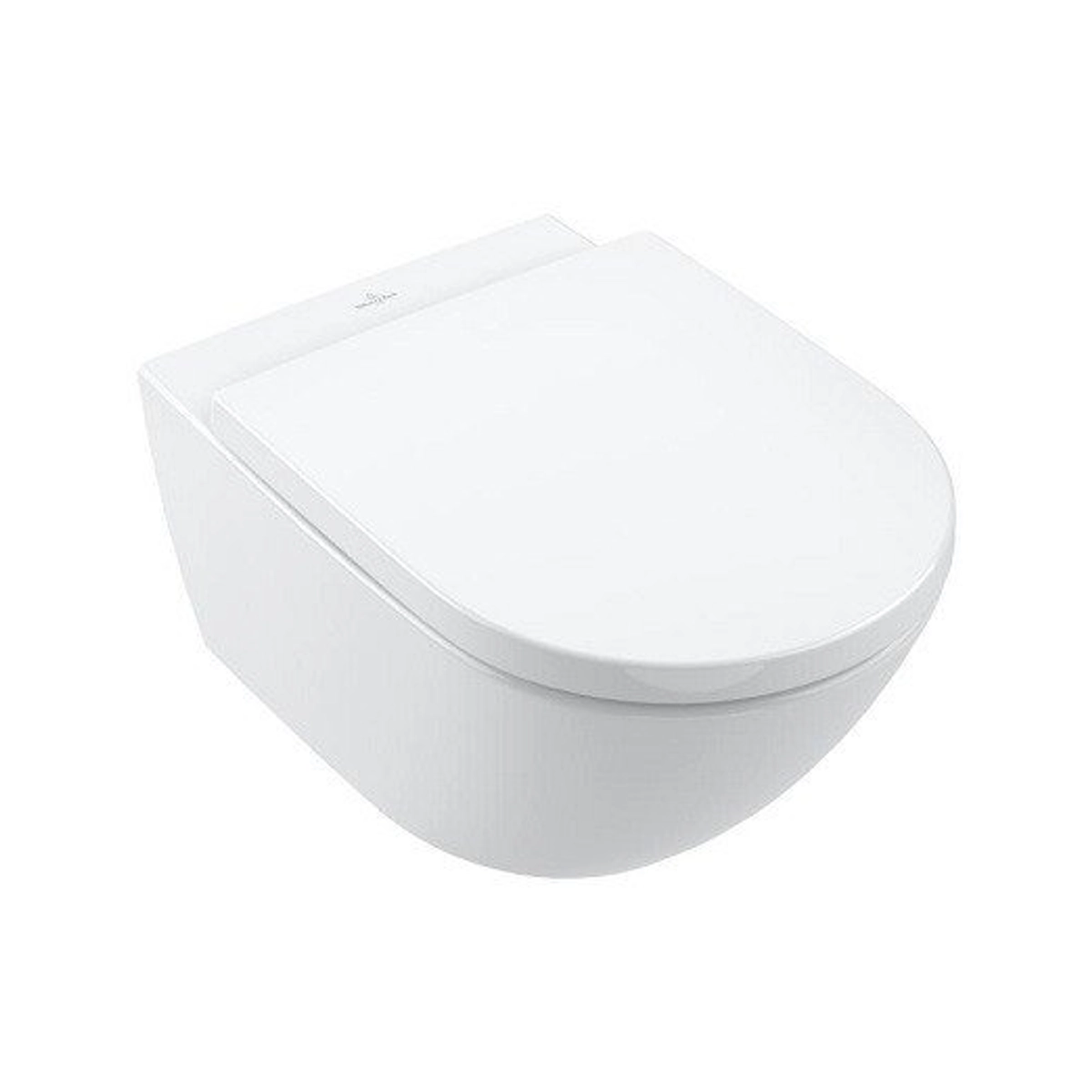 Унитаз Villeroy & Boch Subway 3.0 4670T001 (белый)