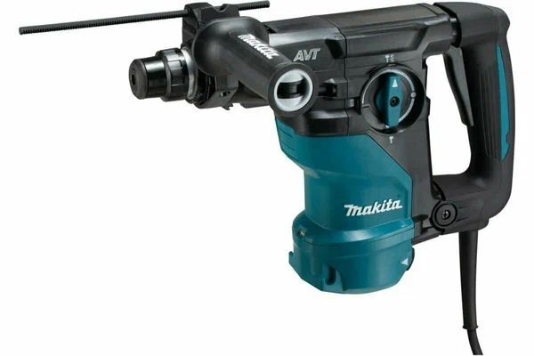 Проводной перфоратор Makita HR3011FCJ 1050 Вт SDS-Plus