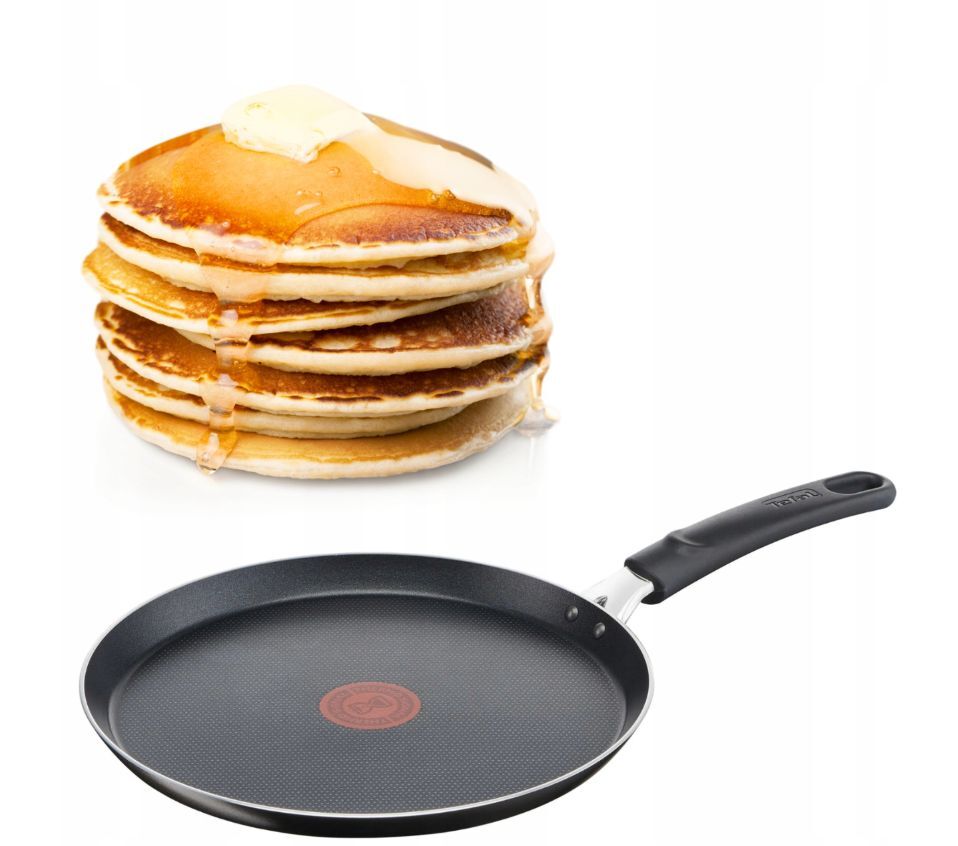Сковорода для блинов Tefal Simply Clean B5671053 25 cm