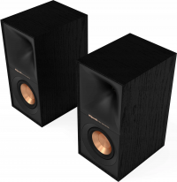 Полочные колонки Klipsch R-40M чёрный, 2шт