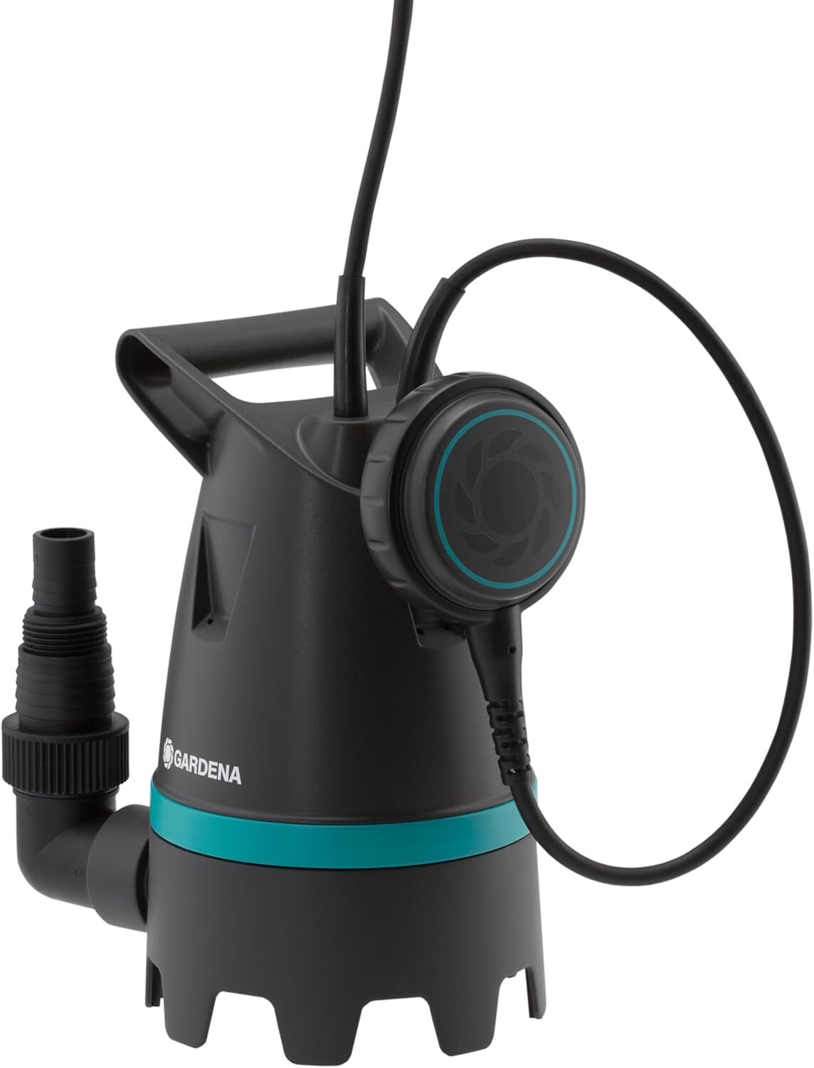 Дренажный насос для грязной воды Gardena 10500 Basic 9009-47
