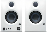 Студийные мониторы PreSonus Eris 3.5 (2-го поколения), активные, пара, белый цвет