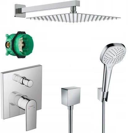 Душевой комплект Hansgrohe Vernis Shape 71468000