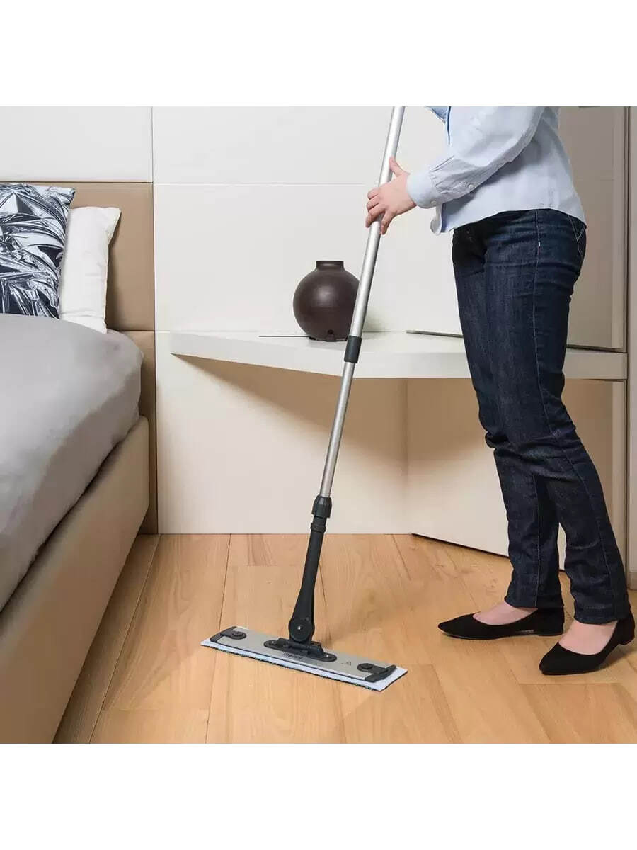 Паровая швабра Polti MOPPY BLACK PTEU0283, чёрный, белый