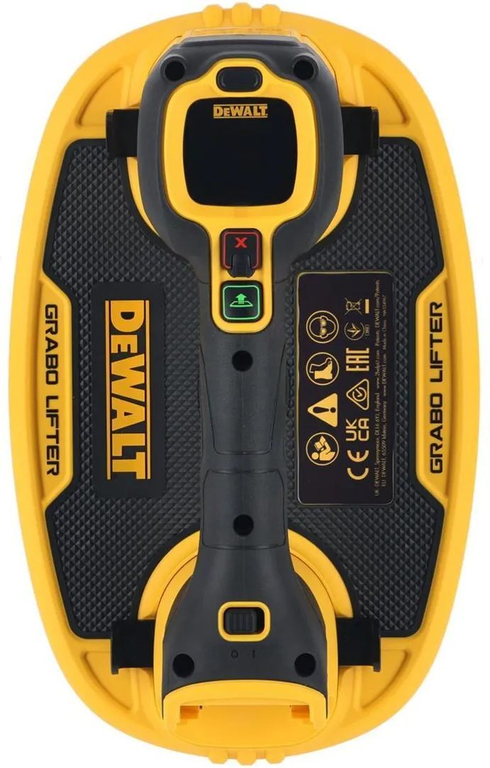 Вакуумный подъемник аккумуляторный DeWalt DCE590D1T + аккумулятор 18V 2.0Ач