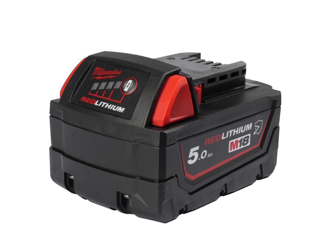 Аккумулятор Milwaukee M18 B5CR 5.0 Ah без ЗУ 4932479265