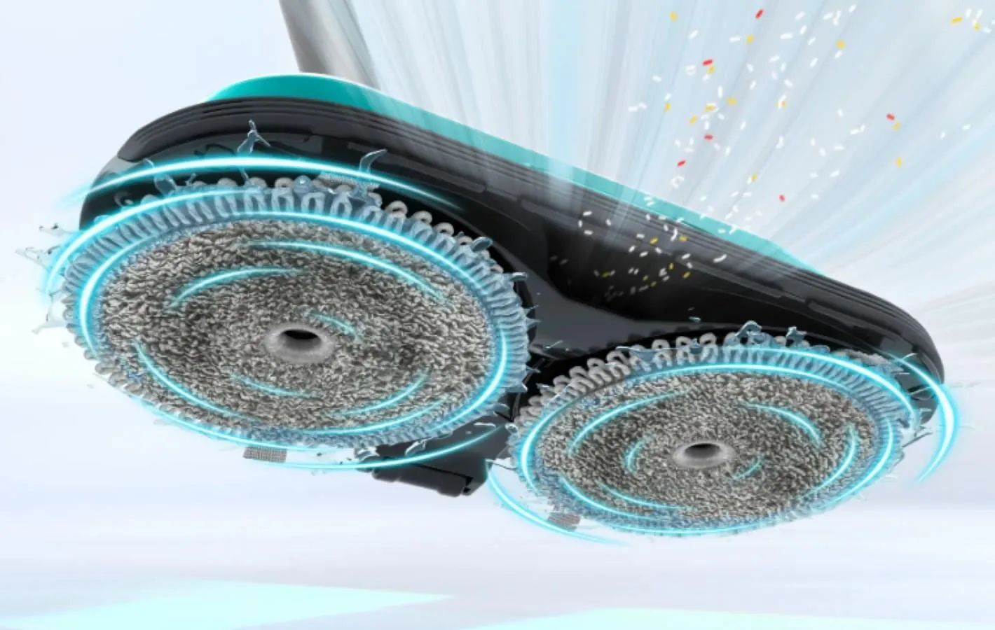 Вертикальный пылесос Bosch Unlimited 7 ProHygienic Aqua BCS71HYG4 (для аллергенной очистки и влажной уборки)