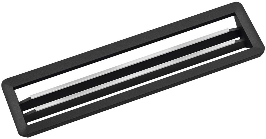 Крышка для вытяжки Miele 12228500, нержавеющая сталь