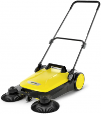 Ручная подметальная машина KARCHER S4 Twin 1.766-360.0