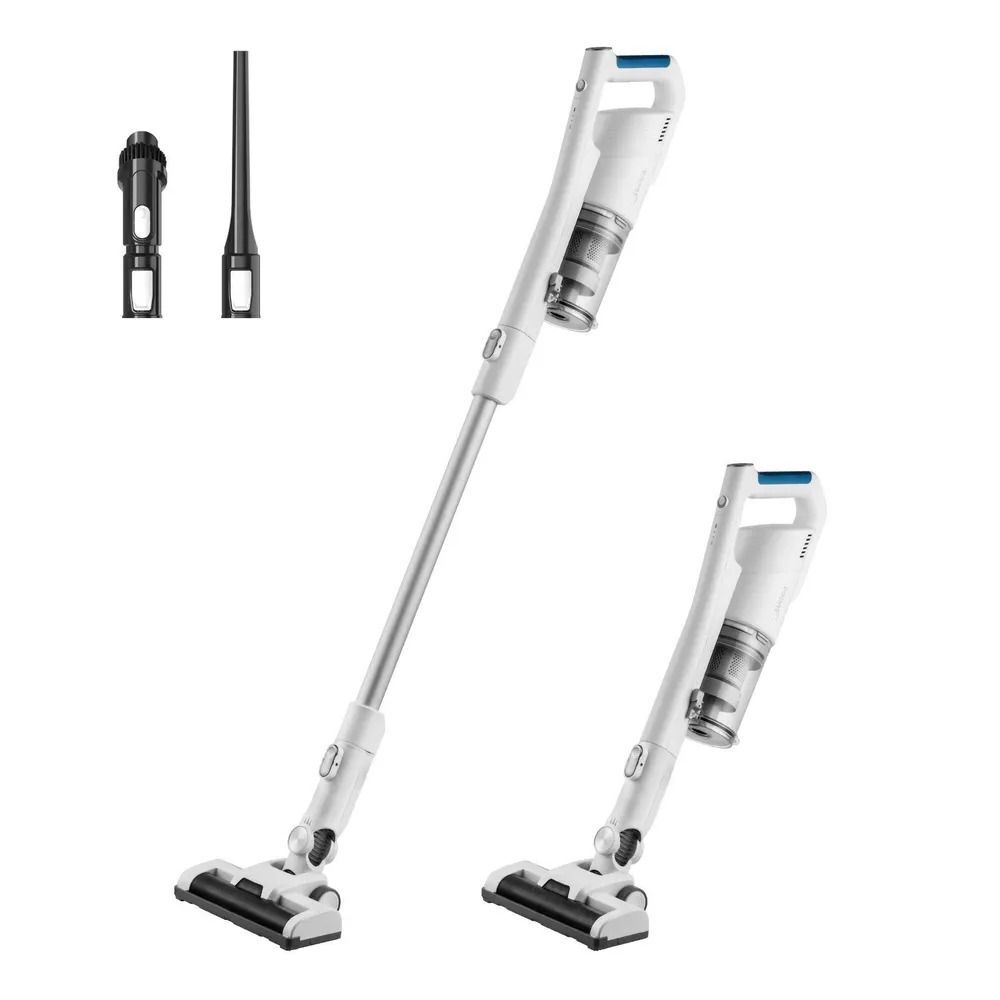 Вертикальный пылесос Midea P5 MCS2021WB