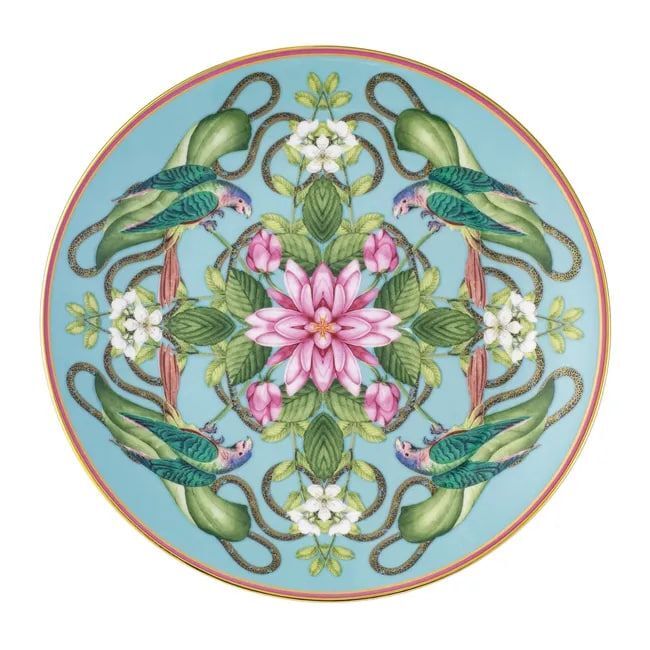 Тарелка Wedgwood Wonderlust 20 см Menagerie