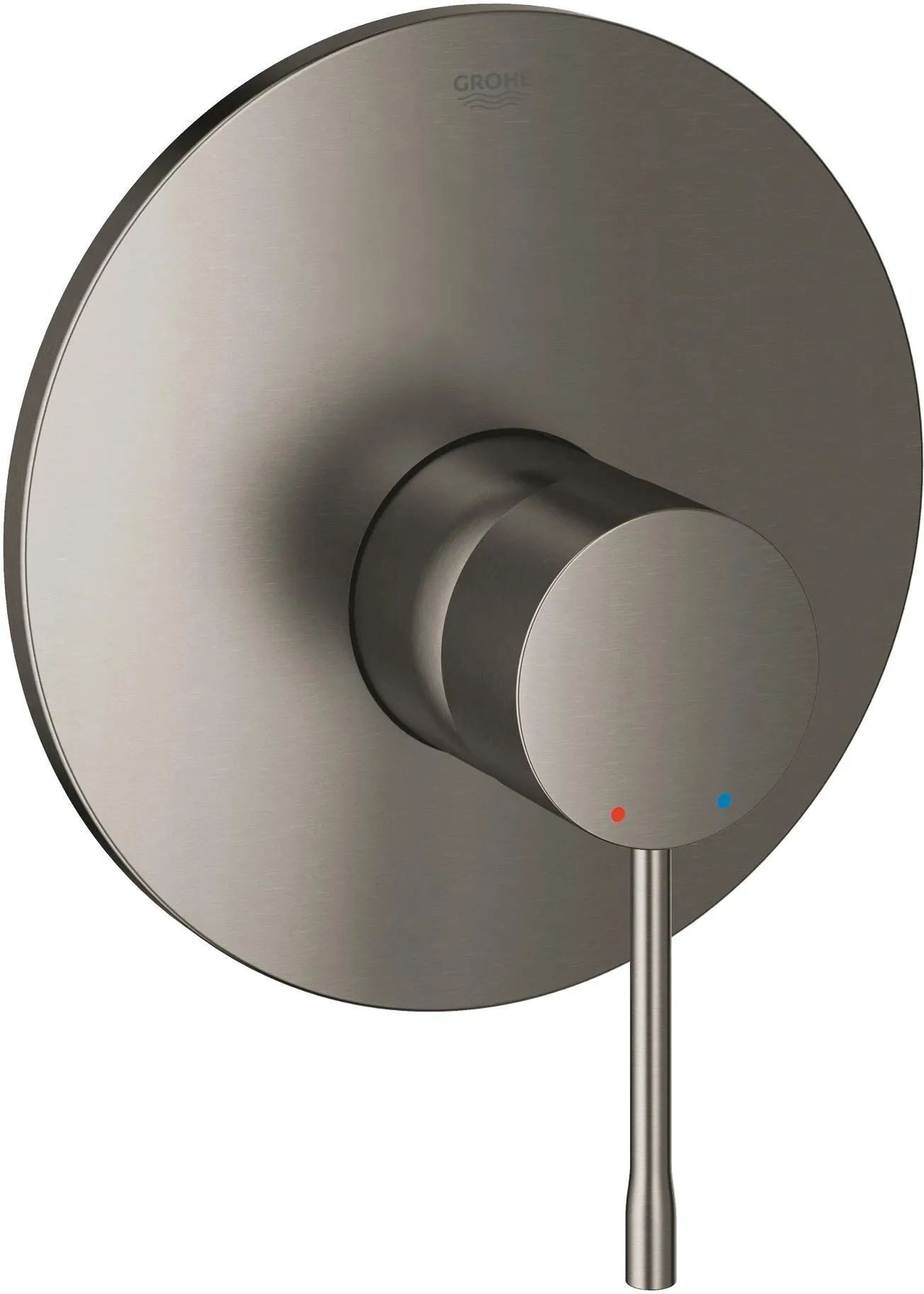 Смеситель для душа Grohe Essence Brushed Hard Graphite 19286Al1