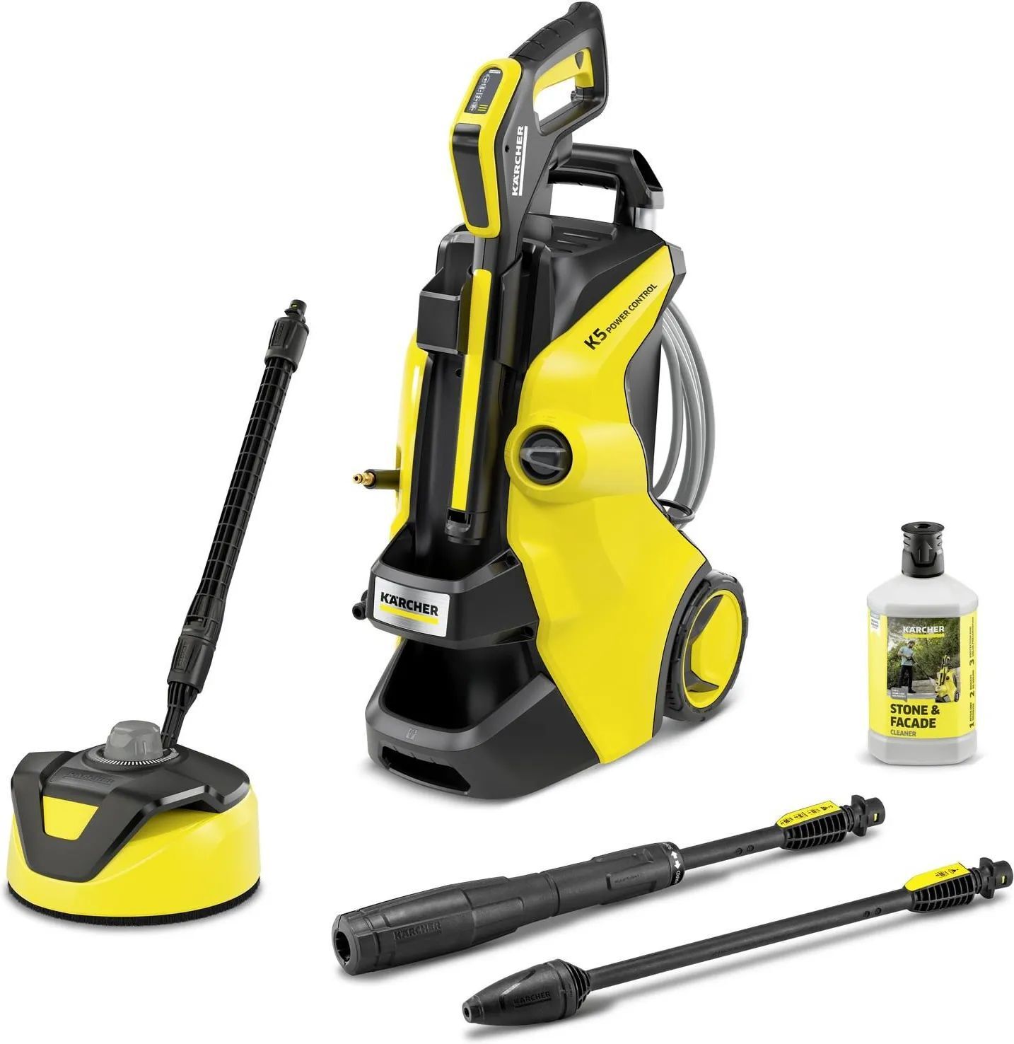 Мойка высокого давления Karcher K5 Power Control Flex Home 1.324-703.0