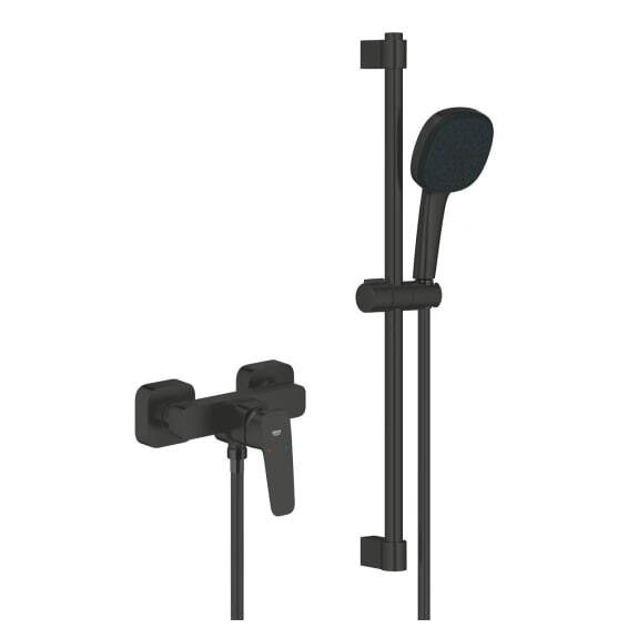 Однорычажные настенные смесители Grohe Cubeo 1018252430
