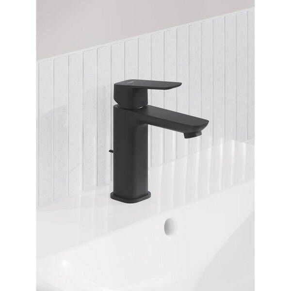 Смеситель Grohe Cubeo Черный Мат 1017562430