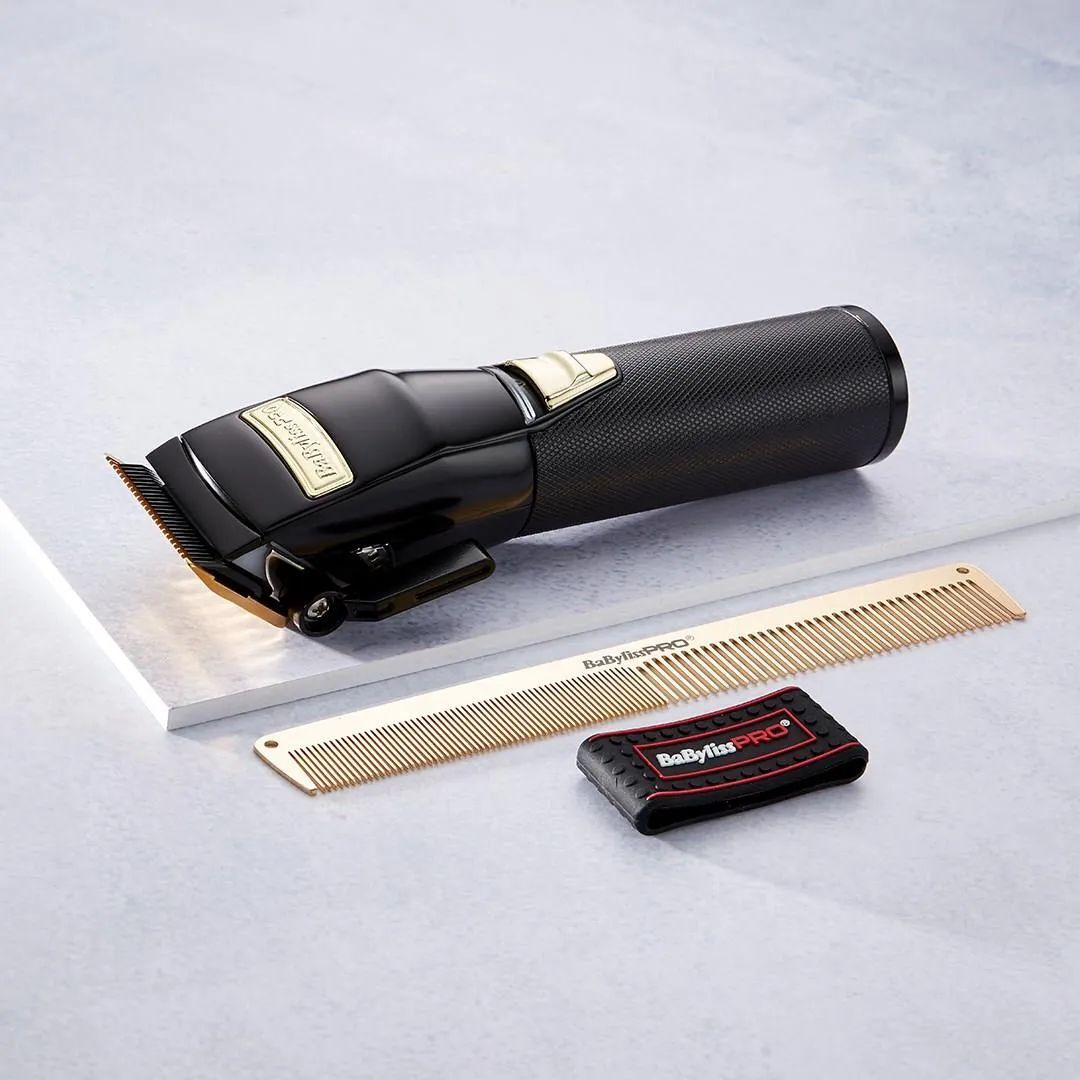 Машинка для стрижки BaByliss Pro 4Artist BlackFX FX8700BKE