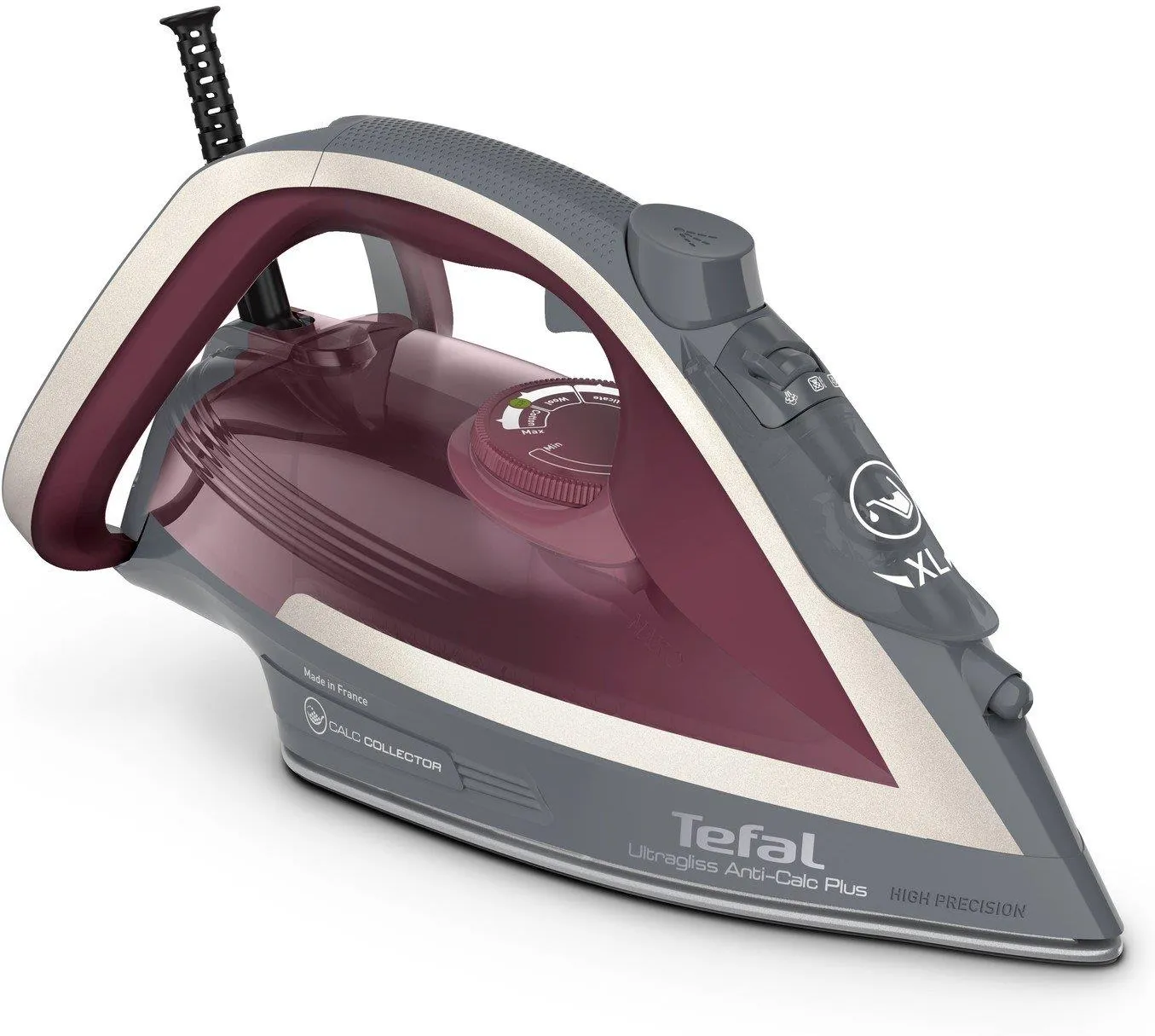 Утюг Tefal Ultragliss Plus FV6840