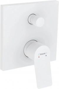 Смеситель Hansgrohe Vivenis белый матовый 75416700