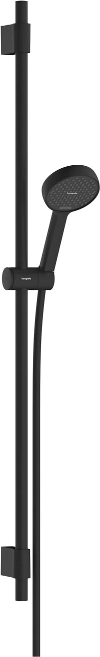 Душевой набор Hansgrohe Activera Select S, черный матовый 28050670