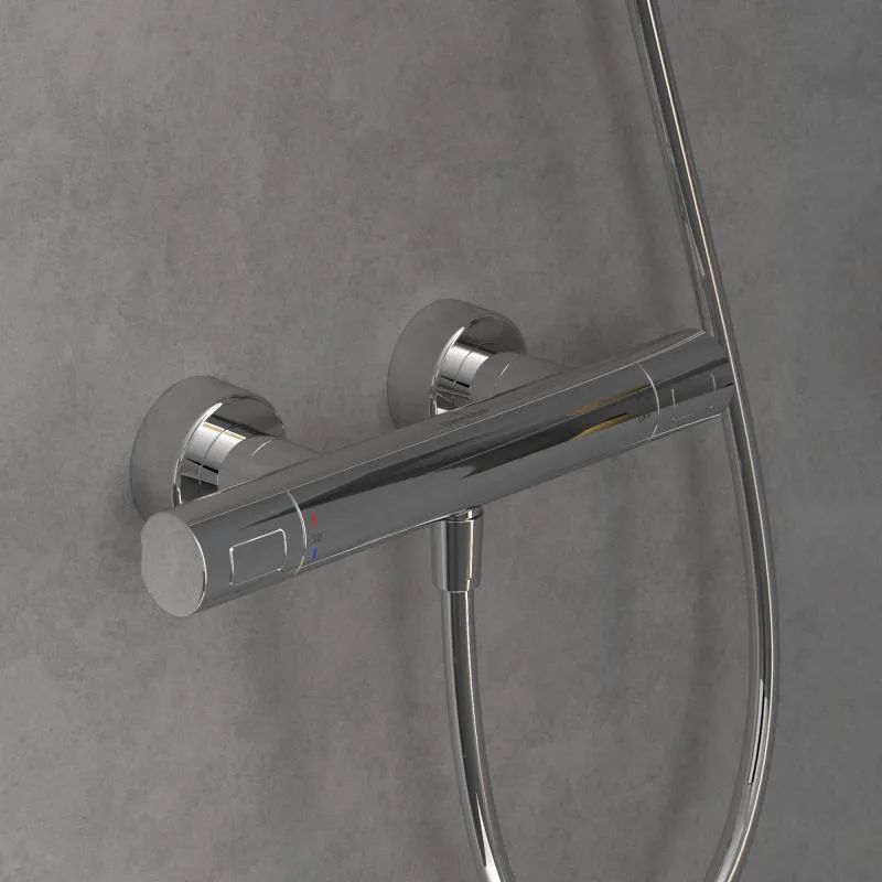 Термостатический смеситель Villeroy & Boch Universal TVS00001700061