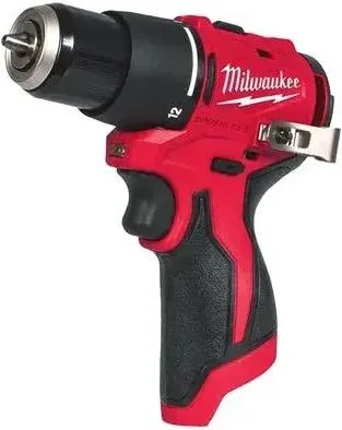 Аккумуляторная дрель-шуруповерт Milwaukee M12 BLPDRC-0 4933500421