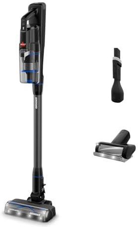 Вертикальный пылесос BISSELL PowerClean FurGuard 4091N, чёрный