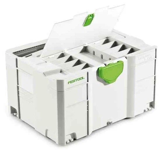 Систейнер Festool SYS 3 TL-DF