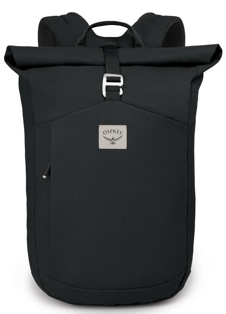 Рюкзак Osprey Arcane Roll Top Pack Regular 22 л, черный