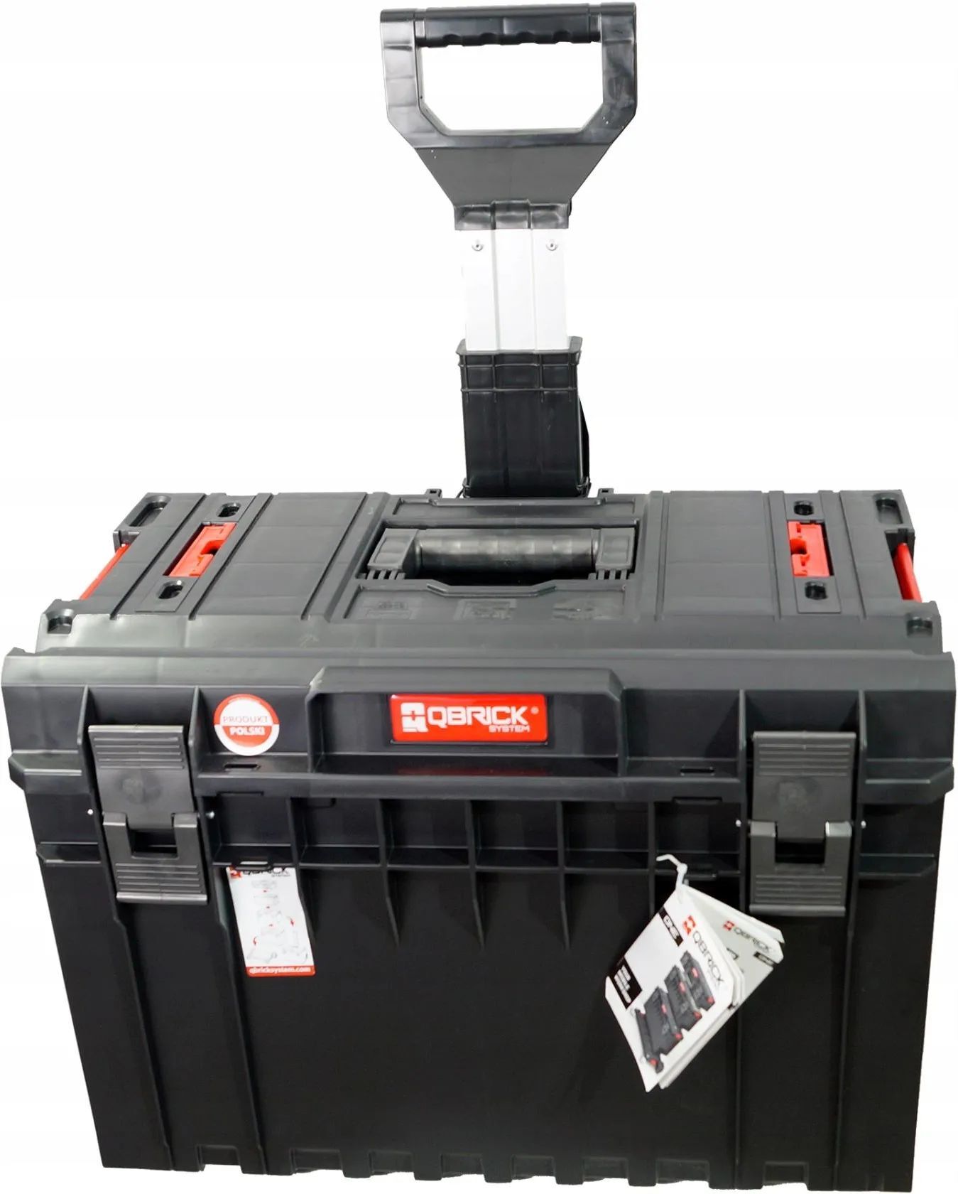 Ящик для инструментов Qbrick System One Cart Pro 1 SKRWQCPROCZAPG001